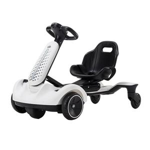 gb好孩子儿童电动车漂移车宝宝玩具可充电可坐人户外卡丁车W5600