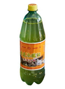 东吴苏州特产桂花冬酿酒冬至