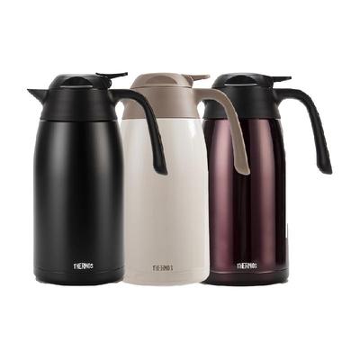 膳魔师家用办公大容量保温热水壶