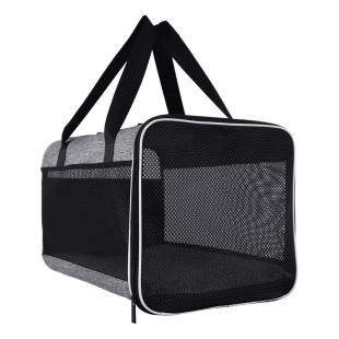 陪士奇猫笼子便携外出狗包猫包大号透气出行宠物绝育包猫袋猫咪包