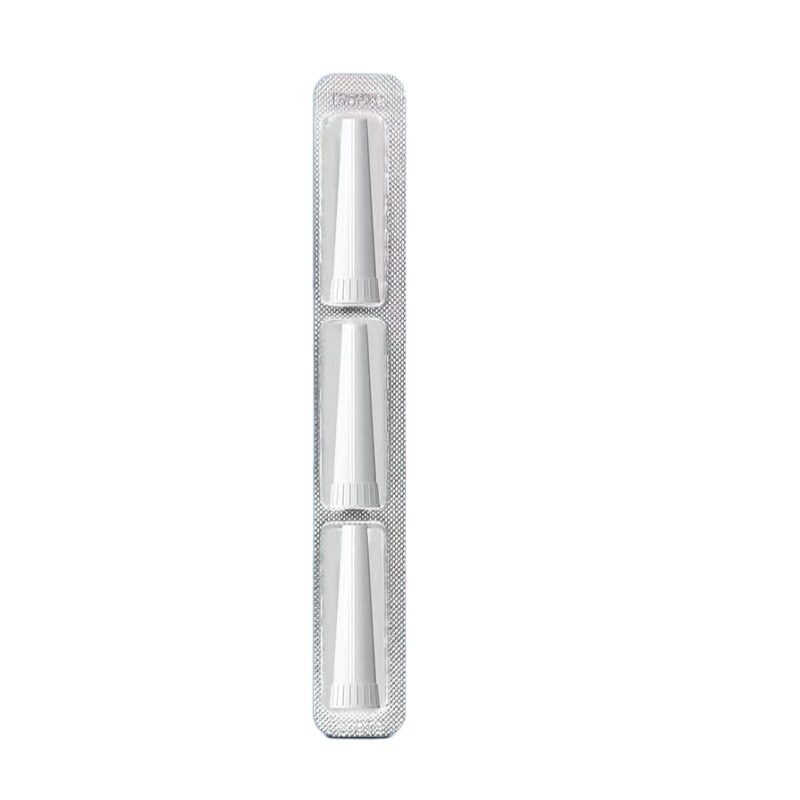医用一次性肛门给药器塞药推送神器家用乳膏软膏上药挤药连接管头