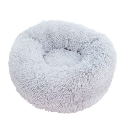 狗窝冬加厚新款大型宠物用品四季通用半封闭可拆洗狗狗睡窝猫窝