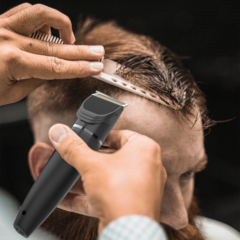 批发家用电动理发器电推电推子雕刻理发剃头廊剪发头推子大功率油