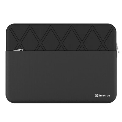 Smatree ME21适用MacBookPro2024款M3 13.6英寸13.3英寸2025新款Macbook Air M413英寸笔记本电脑包加绒缓震