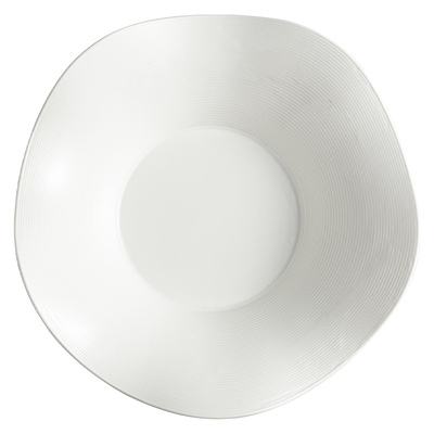 新款高颜值特色餐具陶瓷碗水果沙拉碗酒店餐厅家用大号汤碗面碗