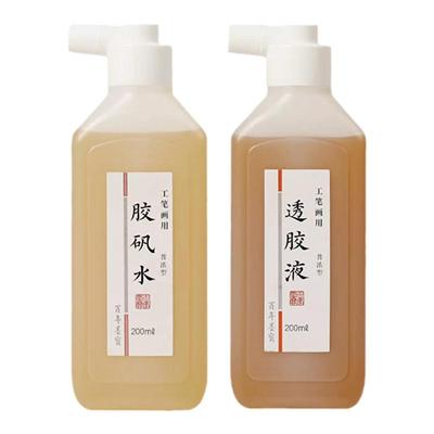 姜思序堂胶水胶矾水调胶