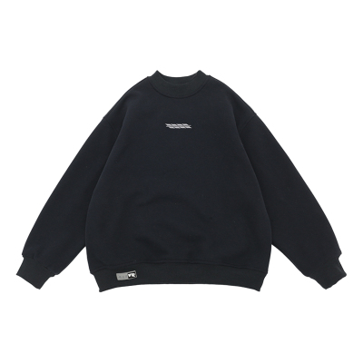 男童加绒卫衣加厚套头衫儿童外套