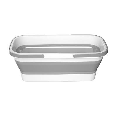 可折叠拖把桶加大洗拖布塑料水桶