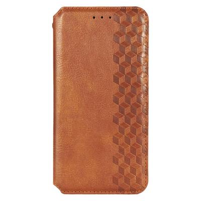 适用华为Nova9pro仿皮翻盖手机壳