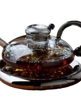 耐热玻璃泡茶壶套装煮茶器电陶炉