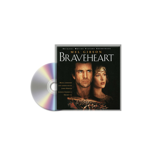 第68界奥斯卡金像奖获奖电影 勇敢的心 进口CD 4482952