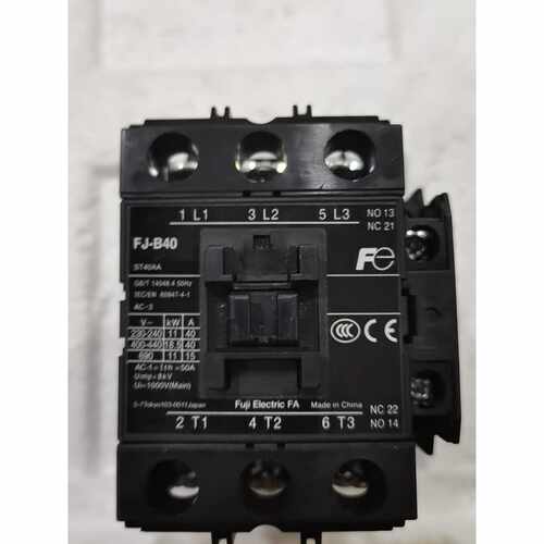 议价原装正品 富士接触器FJ-B40