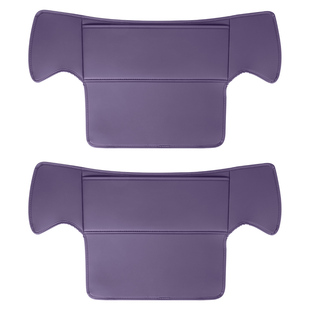 阿维塔07/06座椅防踢垫车门防护后排靠背汽车内饰改装配件专用品