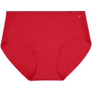 维密耀你红礼盒经典舒适红内裤多款可选红品三角裤女马年本命年