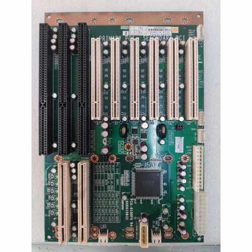 【请询价】99新大厂拆机台湾研华PCA6108P6Rev.419
