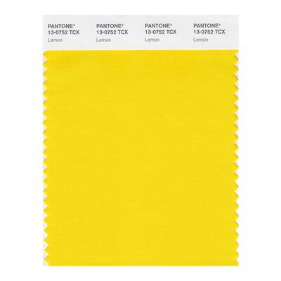 Pantone潘通色卡TCX棉布色卡