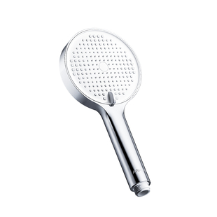 箭牌卫浴花洒头手持莲蓬头硅胶除垢浴室家用淋浴喷头增压花洒套装