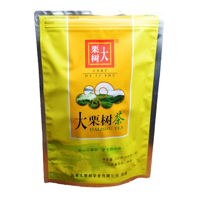 大栗树碧螺春绿茶特级茶叶