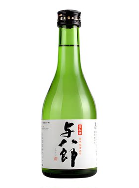 与八郎日本小瓶清酒300ml