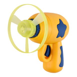 猫玩具逗猫棒飞盘玩具自嗨解闷器竹蜻蜓弹射巡回幼猫小猫咪用品