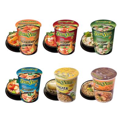 赵露思同款yumyum养养冬阴功泡面