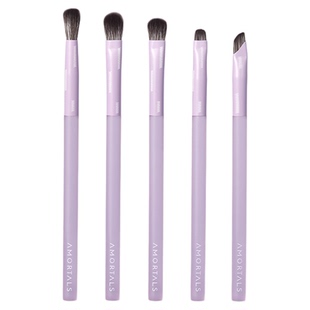 程十安 尔木萄眼影刀锋刷套装定制化妆刷眼部细节初学化妆师专用