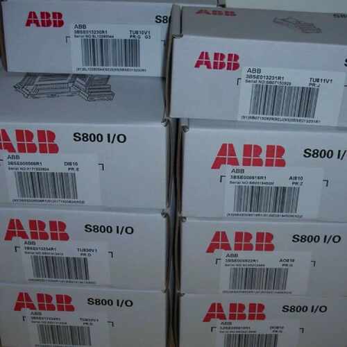 ABB模块DO810DI810 AI810 AO810 CI