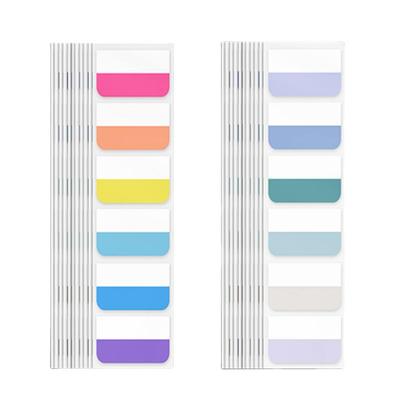 索引贴三款颜色三种规格1260枚