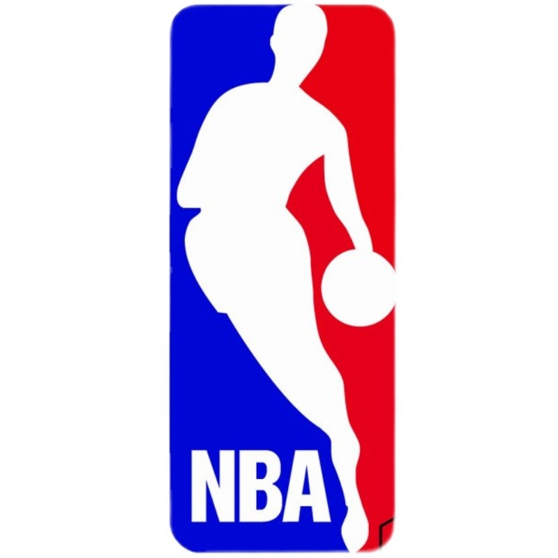 NBA贴纸学生室外防水墙贴