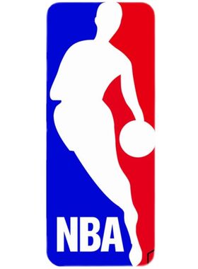 NBA贴纸学生室外防水墙贴