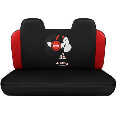 电动三轮车座套四季卡通新款全包