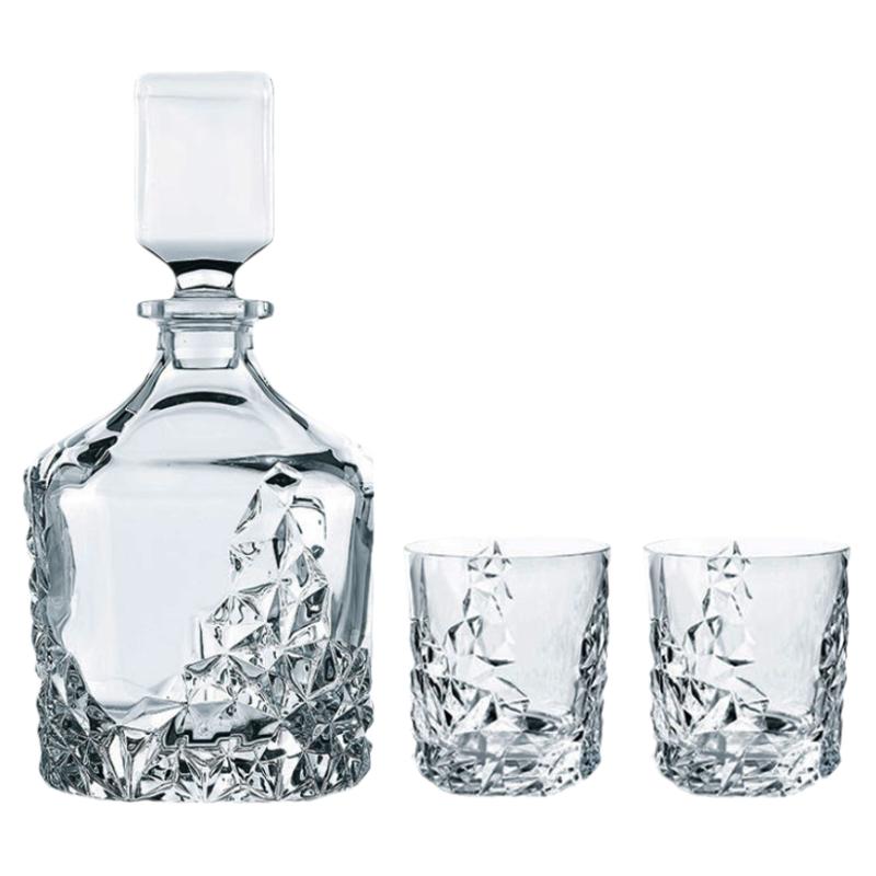 德国欧式礼盒套装水晶玻璃杯