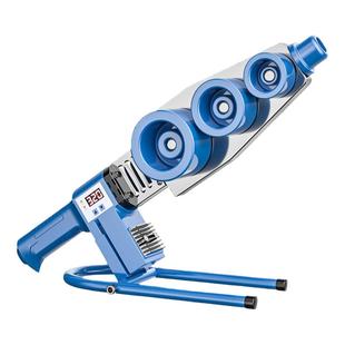 威猛调温热熔机大功率热熔器PPR水管塑焊机水电工程焊接机家用电