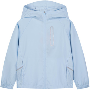 【UPF50+】暇步士童装男童防晒衣夏装新品大童宝宝透气皮肤衣