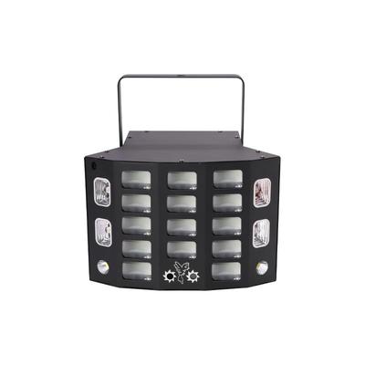 蝴蝶灯ktv氛围灯清吧光束激光灯