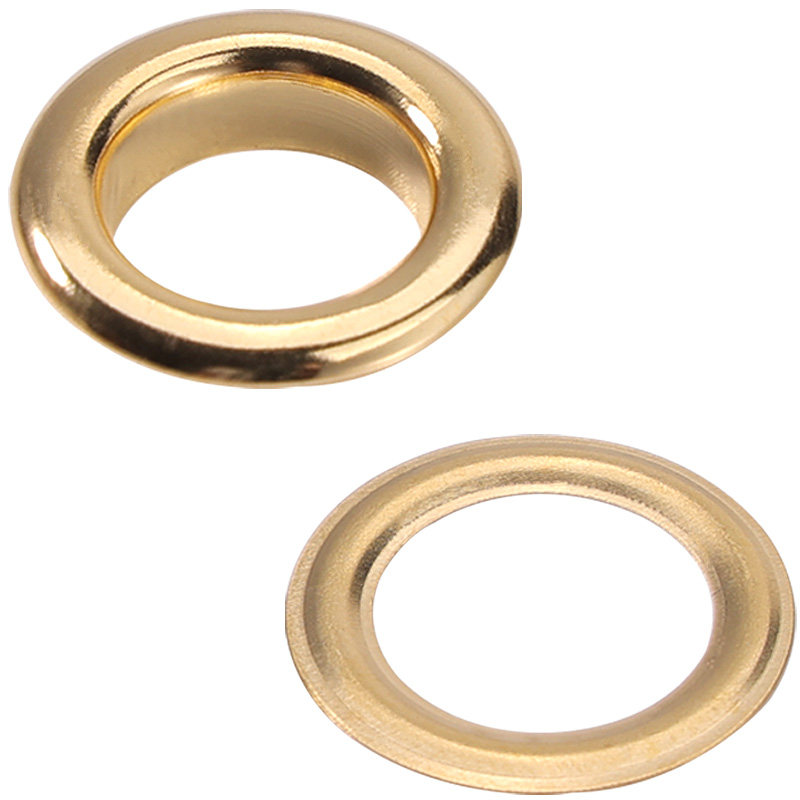 气眼扣安装工具扣眼鸡眼扣布料打孔帆布鞋带空心铆钉气孔金属扣子