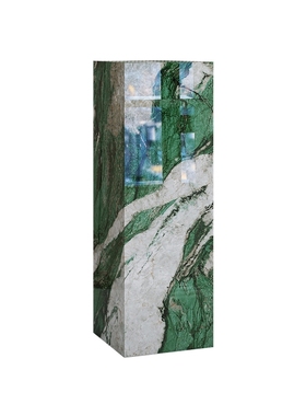 高档奢华摆件底座岩板花架直发