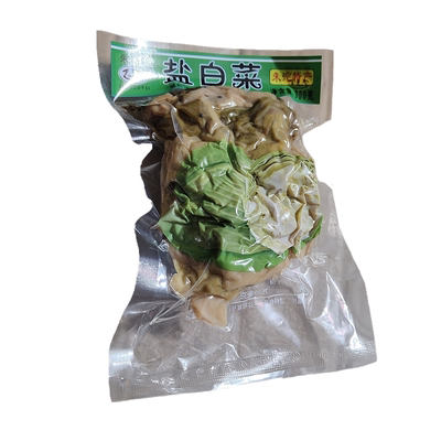 永川朱沱盐白菜重庆地方特色菜