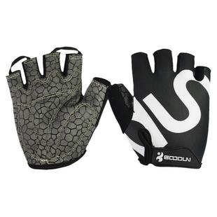 健身手套半指BOODUN动感单车公路山地自行车骑行博顿户外越野运动