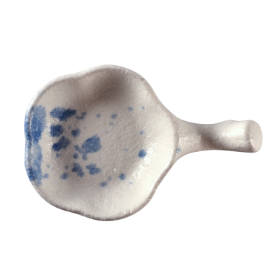 新款热卖筷架日式墨汁碟子