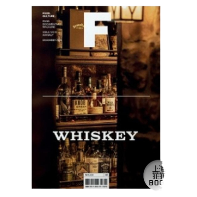 本期主题WHISKEY威士忌