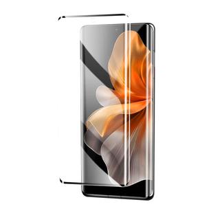 适用vivos18钢化膜抗蓝光防摔全屏覆盖保护水凝膜S18Pro手机膜曲面防爆玻璃无白边屏保新款VIVO全包边高清por