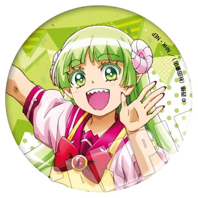 日本正版 A3 入间同学入魔了 学园祭ver. 吧唧徽章盲盒 周边谷子