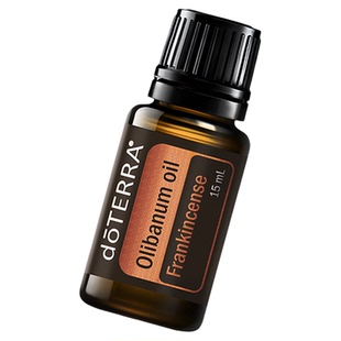 do TERRA多特瑞乳香单方精油香薰15ml平滑肌肤淡化细纹官方正品