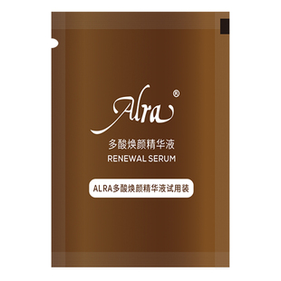 【会员抢先试用】ALRA美国Alra多酸嫩豆腐精华去闭口控油祛痘