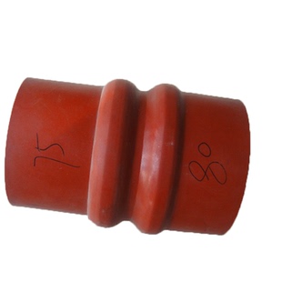 直径50-70米管耐高温增压器汽车连接管硅胶管进气管中冷管接头