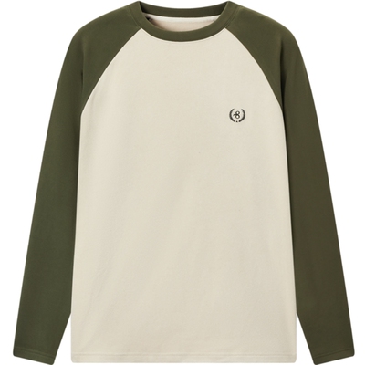 gxg.jeans男装2024年春季圆领长袖针织JED13400814