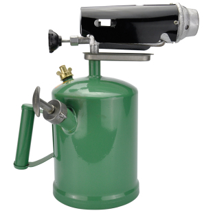 鑫鼎五金汽油喷灯家用便携式户外烧烤防水烧猪毛煤柴油烤车喷火枪