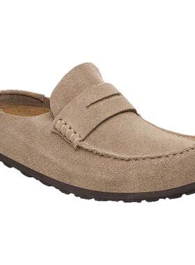Birkenstock男女款舒适软木拖鞋