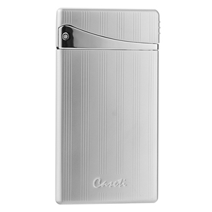 法国caseti卡沙帝超薄打火机高档充气防风火机定制刻字男生日礼物